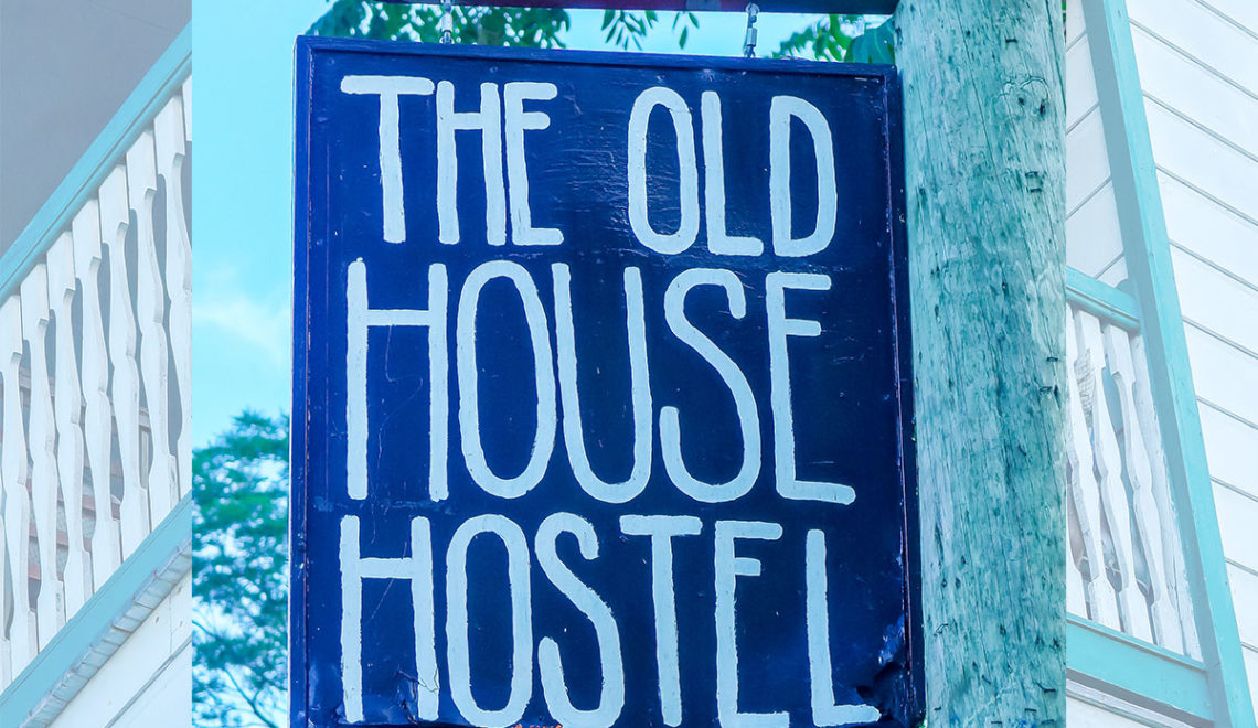 the old house hostel cartel san ignacio