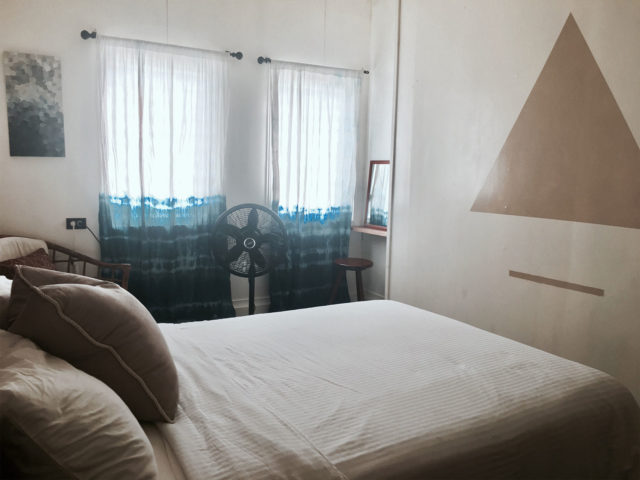 private bedroom hostel belize