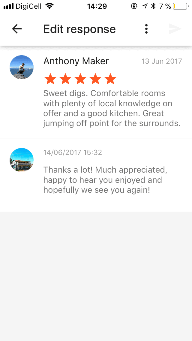 google review old house hostel