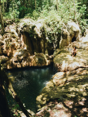 Monkey Falls 01